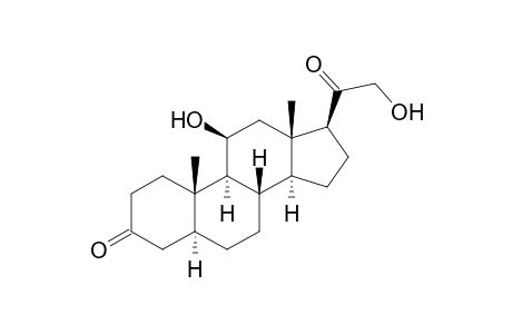 Allodihydrocorticosterone