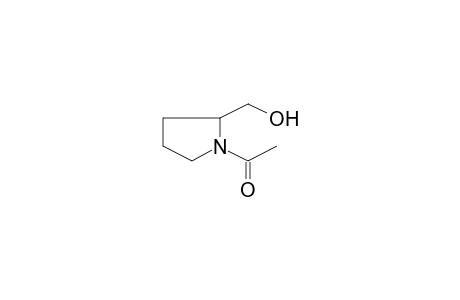 (1-Acetyl-2-pyrrolidinyl)methanol