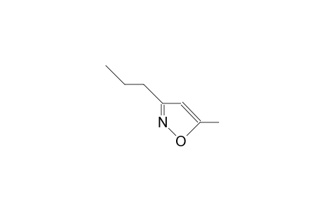 5-Methyl-3-propyl-isoxazole