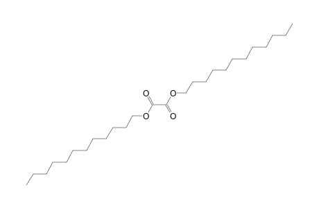 oxalic acid, didodecyl ester