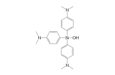 TRIS[p-(DIMETHYLAMINO)PHENYL]SILANOL