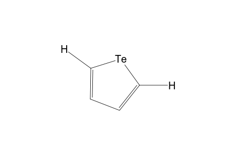 Tellurophene