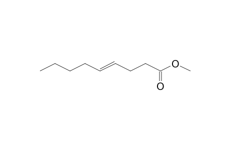 4-Nonenoic acid, methyl ester