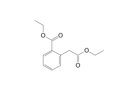 Ethyl 2-(2-ethoxy-2-oxoethyl)benzoate