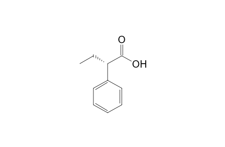 (S)-(+)-2-Phenylbutyric acid