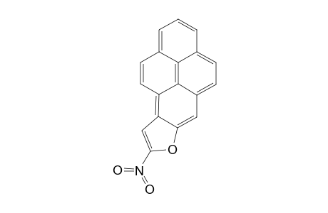 8-Nitropyreno[2,1-b]furan