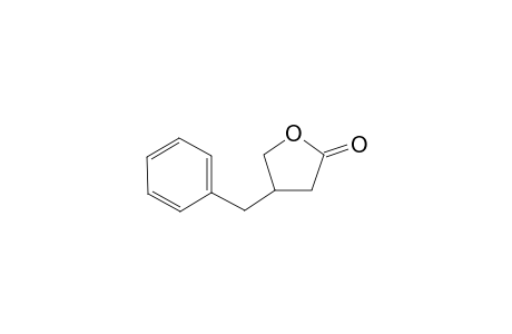 4-(Phenylmethyl)-2-oxolanone