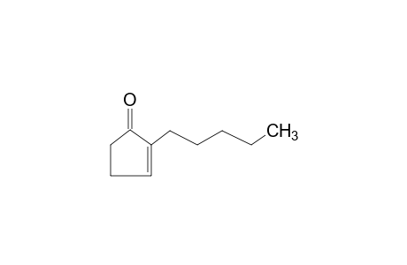 2-Pentyl-2-cyclopenten-1-one