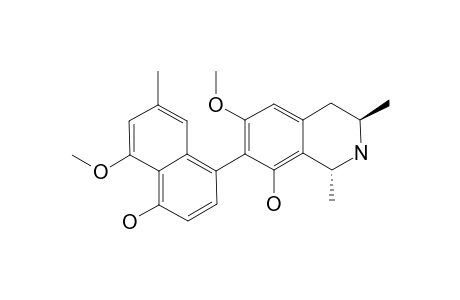 ANCISTROGRIFFINE-C