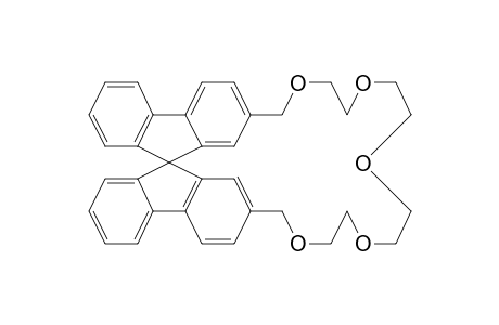 5,7:23,25-Dietheno-8H,22H-diindeno[2,1-q:1',2'-r][1,4,7,10,13]pentaoxacyclodocosin, 10,11,13,14,16,17,19,20-octahydro-