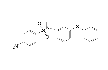 N^1-(3-DIBENZOTHIENYL)SULFANILAMIDE