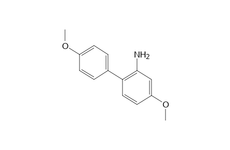 6-(p-methoxyphenyl)-m-anisidine