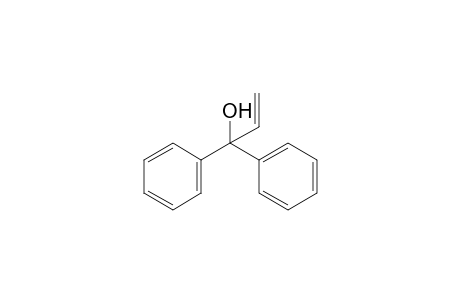 1,1-Diphenylprop-2-en-1-ol
