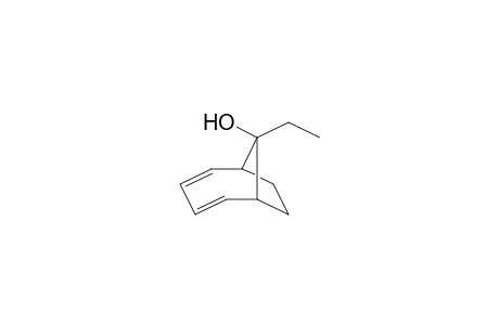 9-endo-HYDROXY-9-exo-ETHYLBICYCLO[4,2,1]NONA-2,4-DIENE