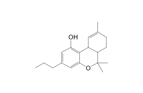 6H-Dibenzo[b,d]pyran-1-ol, 6a,7,8,10a-tetrahydro-6,6,9-trimethyl-3-propyl-, (6aR-trans)-