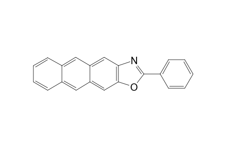 2-Phenylanthra[2,3-d]oxazole