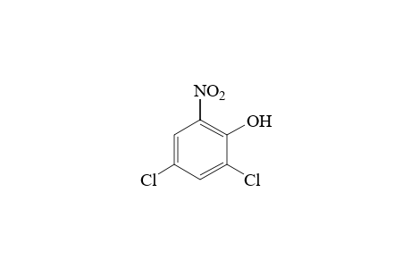 2,4-Dichloro-6-nitrophenol