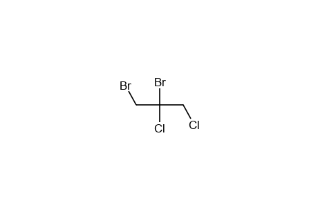 1,2-dibromo-2,3-dxchloropropane