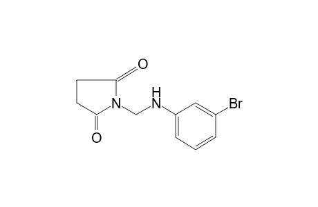 SUCCINIMIDE, N-/M-BROMOANILINOMETHYL/-,