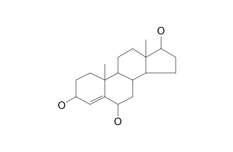 Androst-4-ene-3,6,17-triol