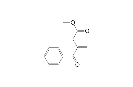 3-Benzoyl-3-butenoic acid methyl ester