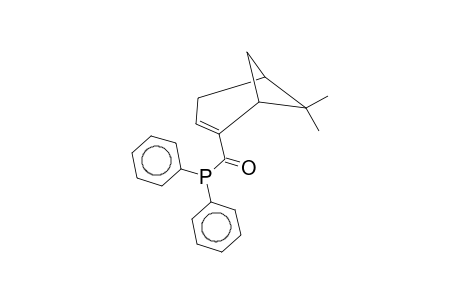 PHOSPHANE, (MYRTENOYL)DIPHENYL-