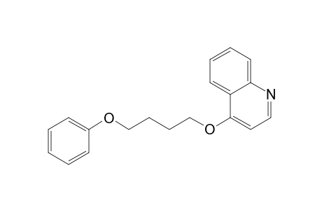 4-(4-Phenoxybutoxy)quinoline
