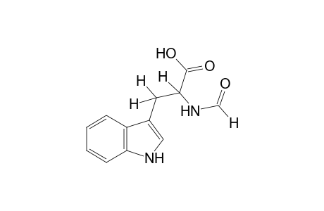 N-formyl-DL-tryptophan
