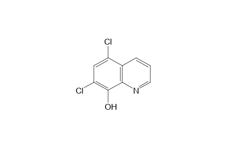 5,7-Dichloro-8-quinolinol