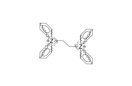 1,1,4,4-Tetraphenyl-1,4-butylium dication