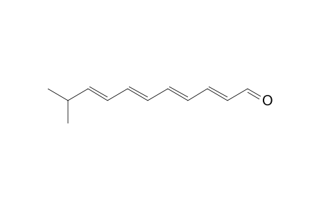 (2E,4E,6E,8E)-10-Methylundeca-2,4,6,8-tetraenal