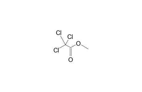 Trichloro-acetic acid, methyl ester