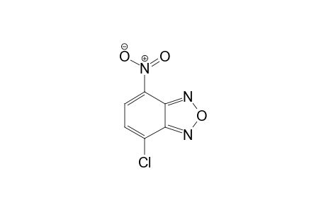 4-Chloro-7-nitrobenzofurazan