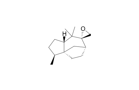 7,15-EPOXYPREZIZAANE