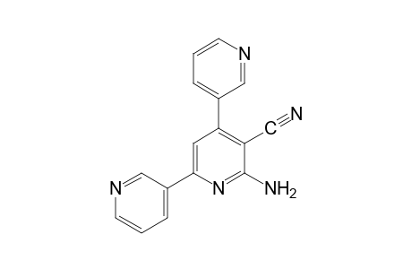 2-amino-4,6-di-3-pyridylnicotinonitrile