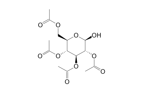 2,3,4,6-TETRA-O-ACETYL-BETA-D-GLUCOPYRANOSIDE