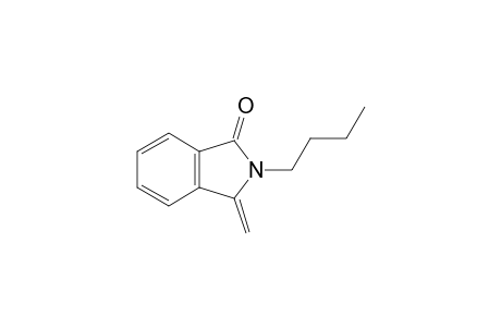 2-Butyl-3-methylene-1-isoindolone