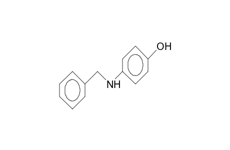 p-Benzylaminophenol