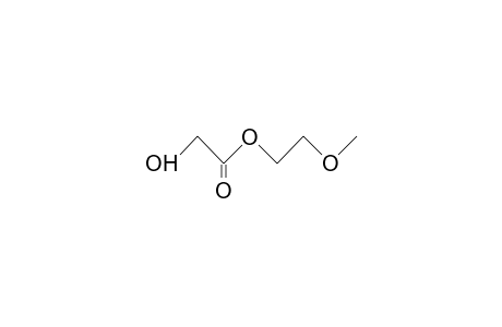Glycolic acid, 2-methoxy-ethyl ester