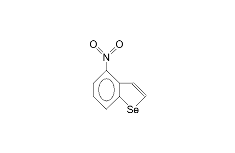4-NITROBENZO-[B]-SELENOPHEN