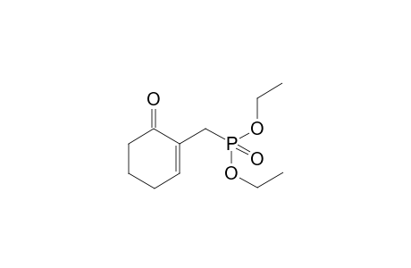 Diethyl ((6-Oxocyclohex-1-en-1-yl)methyl)phosphonate