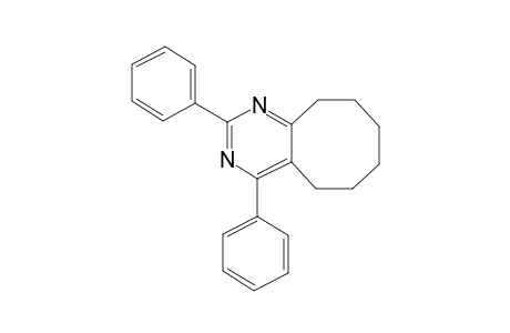2,4-DIPHENYL-CYCLOOCTYL-[D]-PYRIMIDINE