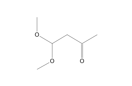 4,4-Dimethoxy-2-butanone