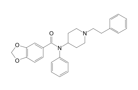 Benzodioxole fentanyl