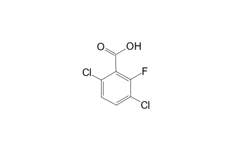 3,6-Dichloro-2-fluorobenzoic acid