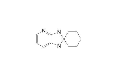 1',3'-Dihydrospiro(cyclohexane-1,2'-(2H)imidazo(4,5-b)pyridine)