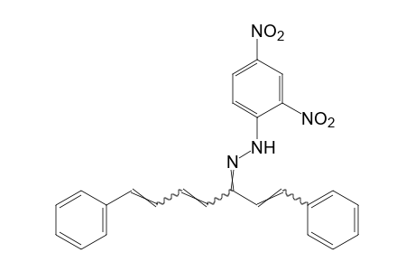 1,7-diphenyl-1,4,6-heptatrien-3-one, 2,4-dinitrophenylhydrazone