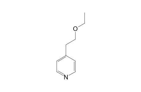 4-(2-ethoxyethyl)pyridine