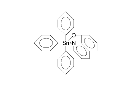 TRIPHENYLTIN-(IV)-OXINATE