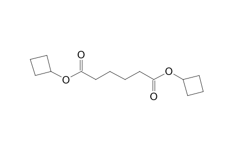 Adipic acid, dicyclobutyl ester